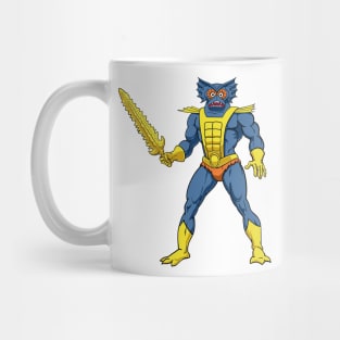 Watter Man Mug